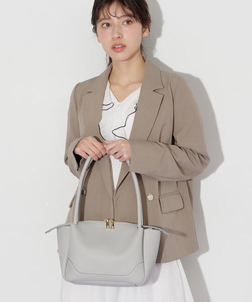 「JILL by JILL STUART」 トートバッグ FREE ブラック レディースの画像