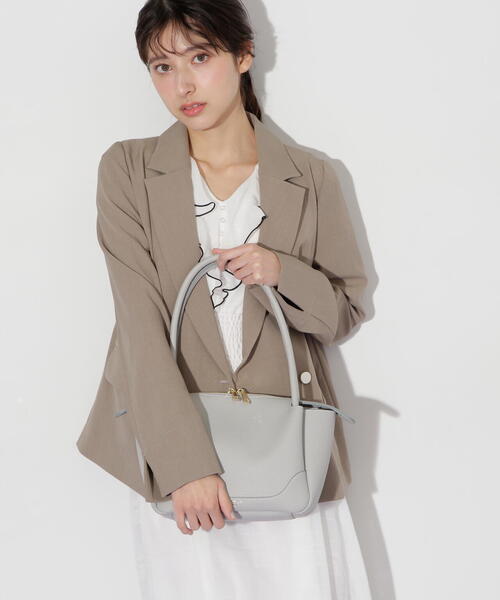 「JILL by JILL STUART」 トートバッグ FREE ブラック レディースの画像