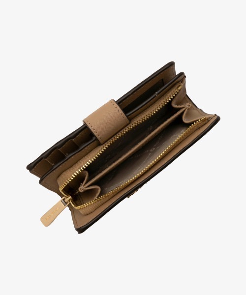 MICHAEL KORS（マイケルコース） 財布 FREE キャメル レディース