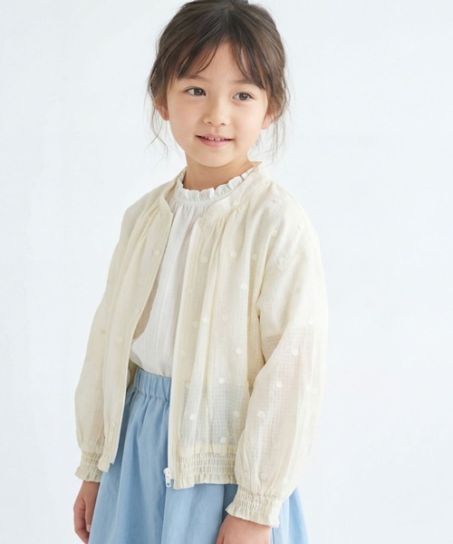 RIO（リオ） ブルゾン アウター シアーブルゾン キッズ 子供服 男の子