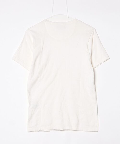 「Saturdays NYC」 半袖ニット X-SMALL ホワイト メンズ_画像2