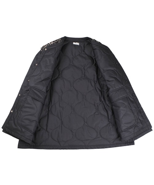 Zara me 様♡manipuri マニプリ　ライトダウンジャケット セール】【MANIPURI/マニプリ】 リバーシブル変形ダウンジャケット