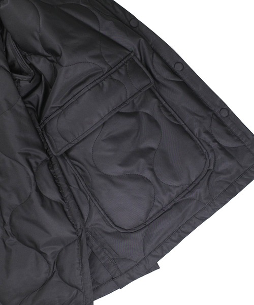 Zara me 様♡manipuri マニプリ　ライトダウンジャケット manipuri - REVERSIBLE DOWN JACKET
