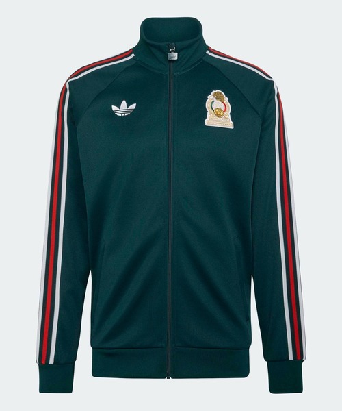 adidas メキシコ代表ジャージ Mサイズ グリーン adidas（アディダス） ジャージ メキシコ代表 オリジナルス トラック