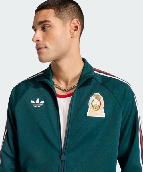 adidas（アディダス） ジャージ メキシコ代表 オリジナルス トラック