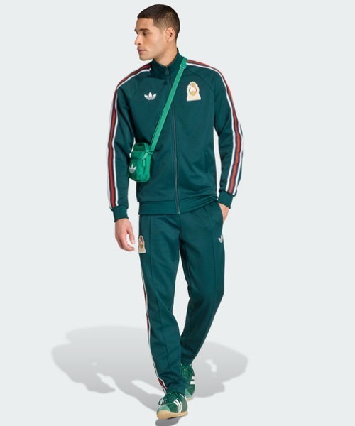 adidas（アディダス） ジャージ メキシコ代表 オリジナルス トラック