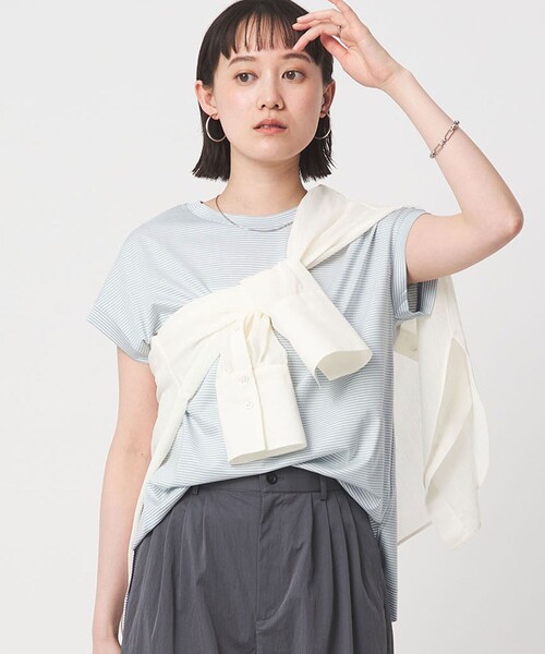 green label relaxing（グリーンレーベルリラクシング） tシャツ