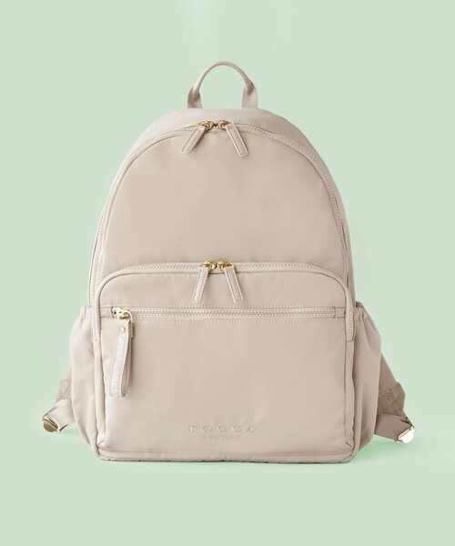 「TOCCA」 リュック F ブラック レディースの画像