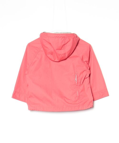 「THE NORTH FACE PURPLE LABEL」 ブルゾン S レッド レディースの画像