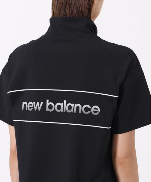uvカット ワンピース 「new balance golf」スウェット ハーフジップ ワンピース (WOMENS)_8