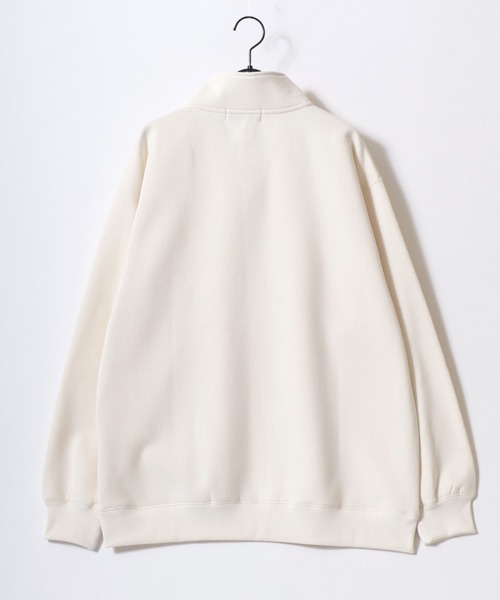 「BEVERLY HILLS POLO CLUB」 スウェットカットソー L アッシュグレー レディース_画像6