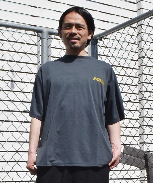POLeR（ポーラー） tシャツ 「ムラサキスポーツ限定」POLER/ポーラー
