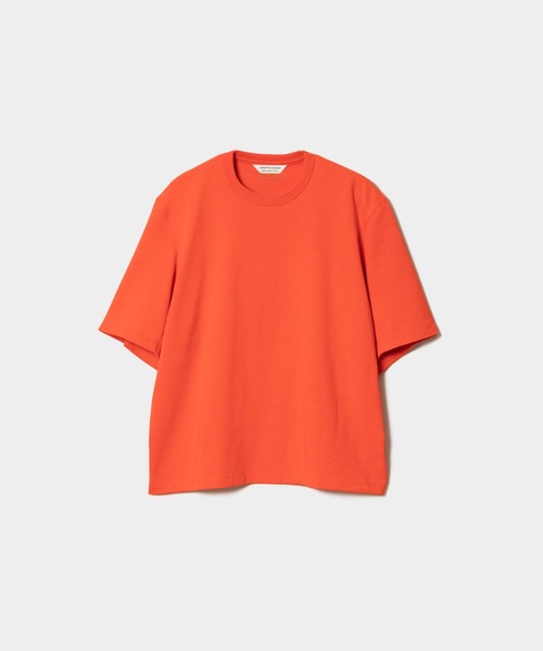 「beautiful people」 半袖Tシャツ 38 チャコールグレー レディース_画像5