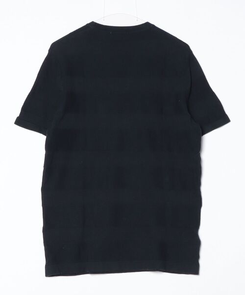 「MNG」 半袖Tシャツ M ネイビー メンズ_画像2