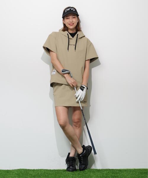 PING（ピン） tシャツ 「PING APPAREL」サンベール×クールフローカノコ
