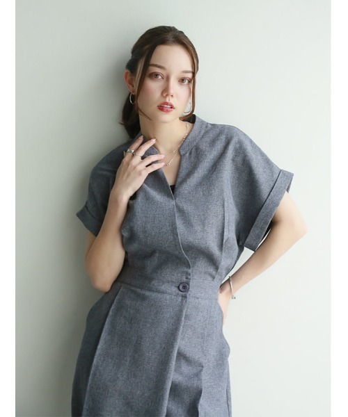 fifth（フィフス） オールインワン 「kannaセレクト」カシュクール
