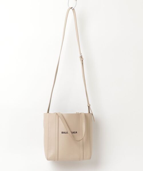 BALENCIAGA（バレンシアガ） エブリデイ 2WAYバッグ - ベージュ 