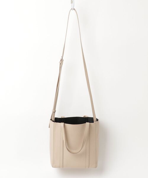 BALENCIAGA（バレンシアガ） エブリデイ 2WAYバッグ - ベージュ 