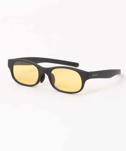 サングラス EYEVOL/アイヴォル DAMON52 BK-DG-DBL サングラス DAMON52 メンズ レディース