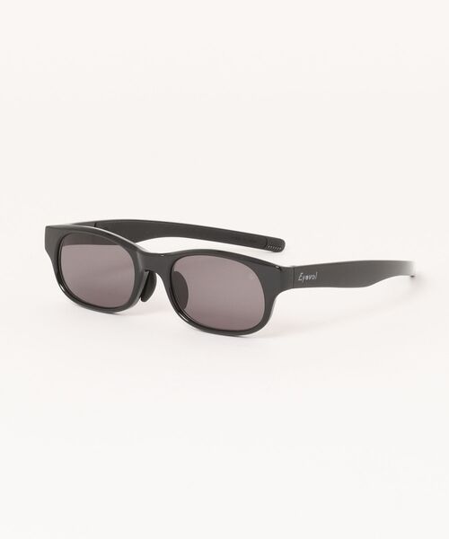 サングラス EYEVOL/アイヴォル DAMON52 BK-DG-DBL サングラス DAMON52 メンズ レディース