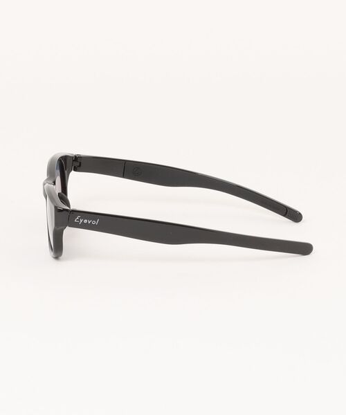 サングラス EYEVOL/アイヴォル DAMON52 BK-DG-DBL サングラス DAMON52 メンズ レディース
