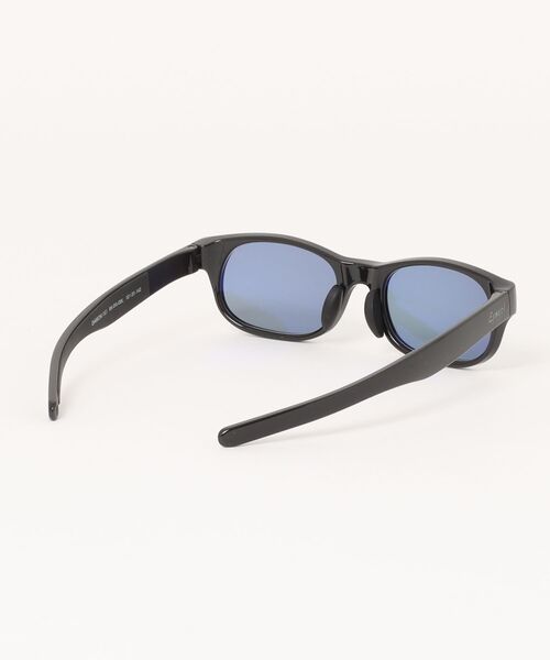 サングラス EYEVOL/アイヴォル DAMON52 BK-DG-DBL サングラス DAMON52 メンズ レディース