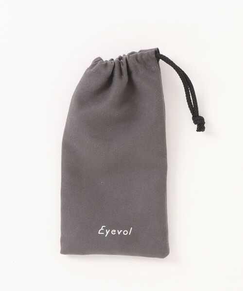 サングラス EYEVOL/アイヴォル DAMON52 BK-DG-DBL サングラス DAMON52 メンズ レディース