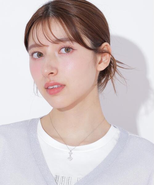 JILL by JILL STUART（ジルバイジルスチュアート） ネックレス Cubic