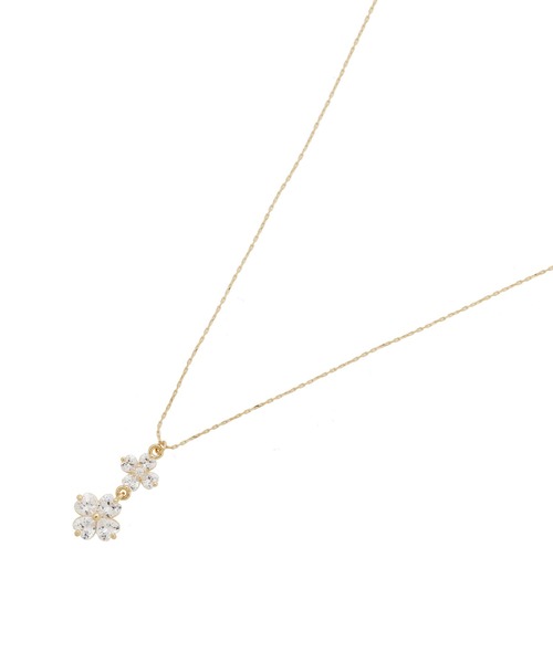 JILL by JILL STUART（ジルバイジルスチュアート） ネックレス Cubic
