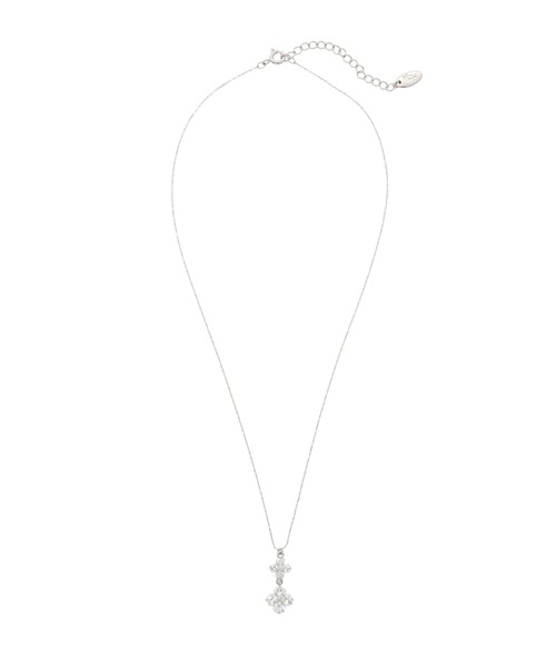 JILL by JILL STUART（ジルバイジルスチュアート） ネックレス Cubic