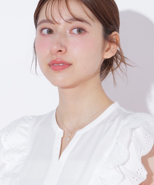 JILL by JILL STUART（ジルバイジルスチュアート） ネックレス Cubic