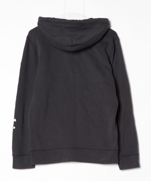 abercrombie&fitch パーカー Abercrombie&Fitch（アバクロンビー&フィッチ） ワンポイントジップ
