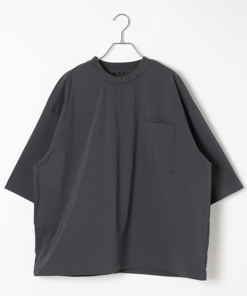 tシャツ 「ストレッチ・吸水速乾・接触冷感」FLOWNEX Tシャツ メンズの画像