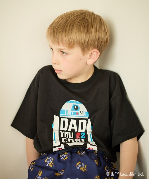 GLOBAL WORK（グローバルワーク） tシャツ 「STAR WARS(スター