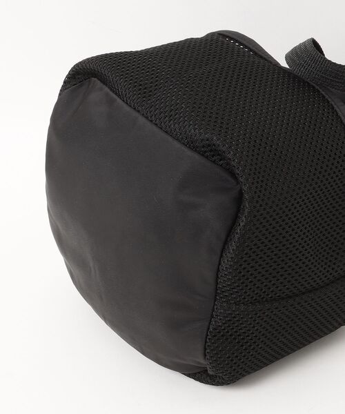 「FREDRIK PACKERS」 ワンポイント2WAYバッグ - ブラック レディース_画像3
