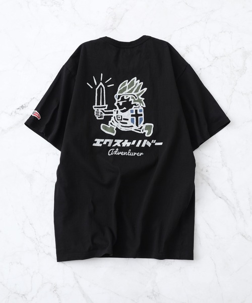 LUMBER tシャツ プリントTシャツ 半袖 メンズ レディース : ZOZOTOWN
