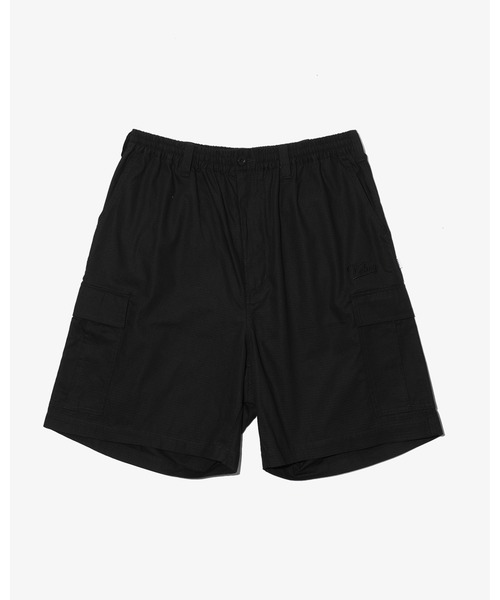 KEBOZ（ケボズ） ワイドパンツ カーゴパンツ RIPSTOP CARGO SHORTS