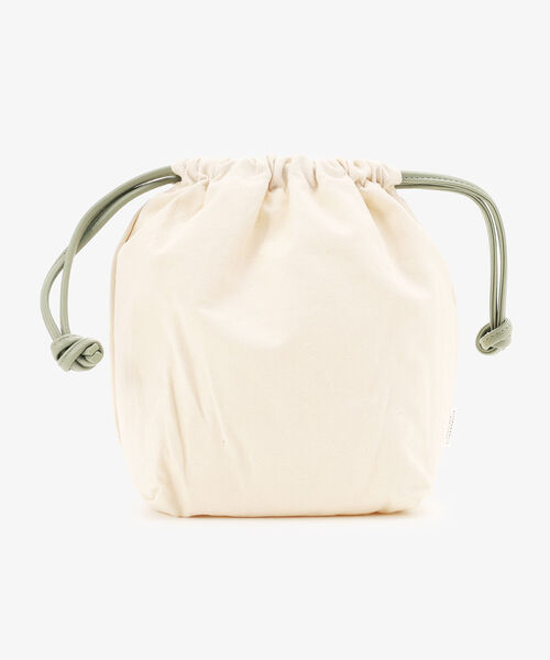 「Afternoon Tea」 2WAYバッグ ONE SIZE ブラウン レディース_画像9
