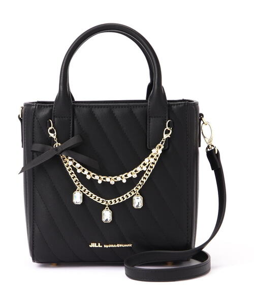 「JILL by JILL STUART」 2WAYバッグ FREE ベージュ レディース_画像2
