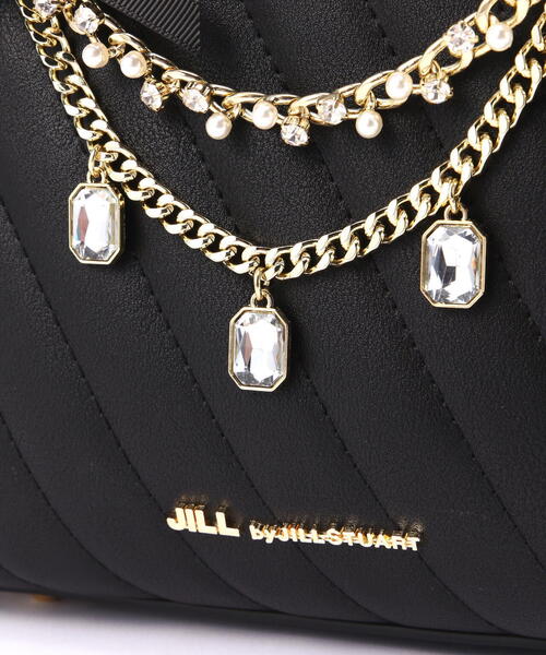 「JILL by JILL STUART」 2WAYバッグ FREE ベージュ レディース_画像5