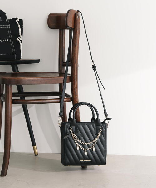 「JILL by JILL STUART」 2WAYバッグ FREE ベージュ レディース_画像6