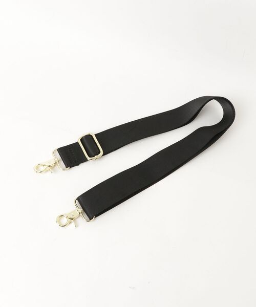 「U.S. POLO ASSN.」 ショルダーバッグ FREE ブラック×ホワイト レディース_画像5