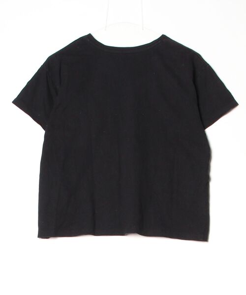 「titivate」 半袖Tシャツ FREE ブラック レディース | titivate | 01