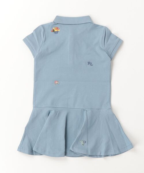 Polo Ralph Lauren Childrenswear ラルフローレン ワンピース エン