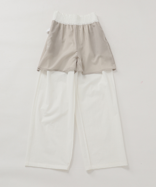 JOURNAL STANDARD（ジャーナルスタンダード） ワイドパンツ パンツ