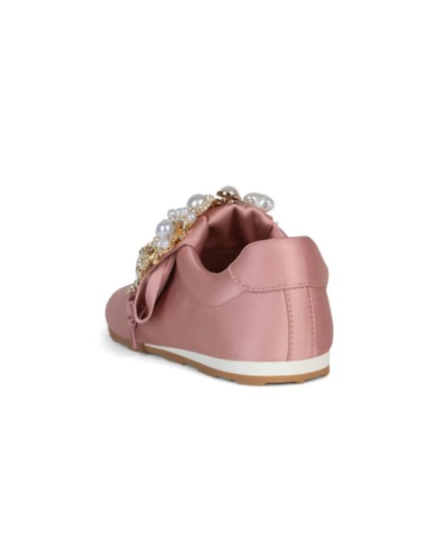 「Jeffrey Campbell」 ローカットスニーカー 38 ブラック レディース_画像9