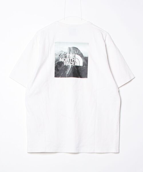 ノースフェイス STANDARD 直営店限定 Tシャツ ホワイト 古着L THE NORTH FACE（ザ ノースフェイス） 半袖Tシャツ X-LARGE ホワイト
