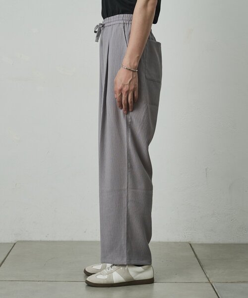 COLONY CLOTHING スラックス グレー サイズ46 COLONY CLOTHING