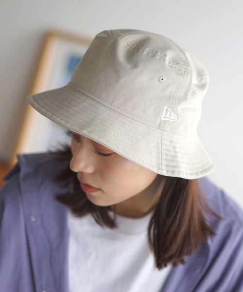 NEW ERA（ニューエラ） ハット M/L ライトグレー メンズ : ZOZOTOWN