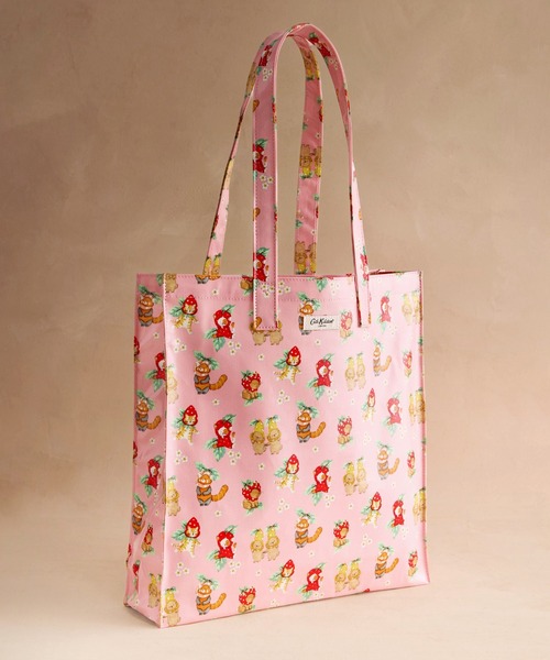Cath Kidston（キャス・キッドソン） トートバッグ ラージ ブック